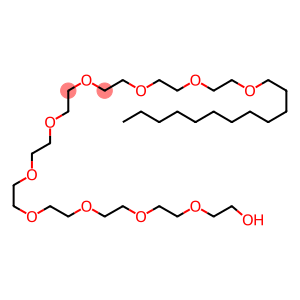 DECAETHYLENE GLYCOL MONODECYL ETHER