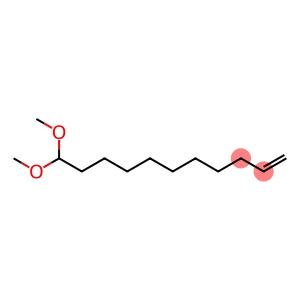 11,11-dimethoxyundec-1-ene