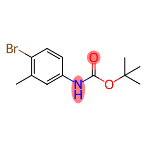 N-BOC-4-broMo-3-Methylaniline