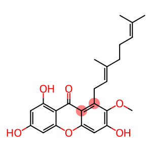 rubraxanthone