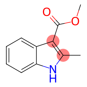 Methyl2-Methyl-1H-indole-3-carboxylate