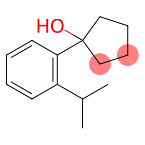 1-(2-isopropylphenyl)cyclopentanol