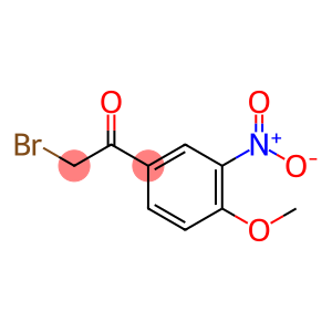 2-Bromo-1-(4-methoxy-3-nitrophenyl)-1-ethanone