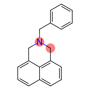 1H-Benz[de]isoquinoline, 2,3-dihydro-2-(phenylmethyl)-