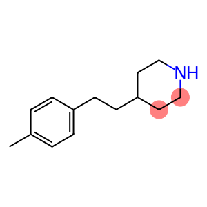 4-[2-(4-Methylphenyl)ethyl]-piperidine