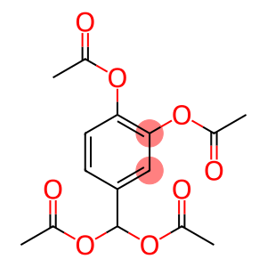 3,4-diacetoxybenzylidene diacetate