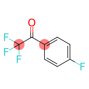 1-(4-FLUOROPHENYL)-2,2,2-TRIFLUOROETHANONE