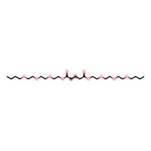 bis[2-[2-(2-butoxyethoxy)ethoxy]ethyl] hydrogen glutarate