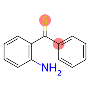Methanethione, (2-aminophenyl)phenyl-