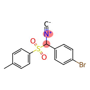 1-{[(4-broMophenyl)(isocyano)Methane]sulfonyl}-4-Methylbenzene