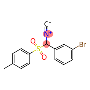 1-bromo-3-[isocyano[(4-methylphenyl)sulfonyl]methyl]benzene