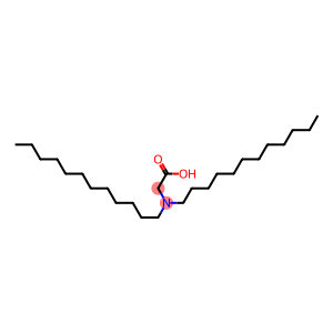 Glycine, N,N-didodecyl-