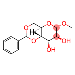 甲基4,6-O-亚苄基Α-D-吡喃甘露糖苷