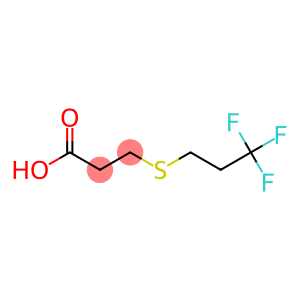 Poly(difluoromethylene), α-[2-[(2-carboxyethyl) thio]ethyl]-ω-fluoro-