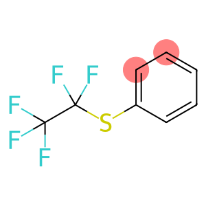 (perfluoroethyl)(phenyl)sulfane