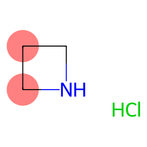 Azetidine, hydrochloride, homopolymer (9CI)