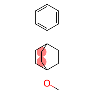 1-Methoxy-4-phenylbicyclo[2.2.2]octane