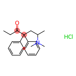 rac Methadone-d3 Hydrochloride