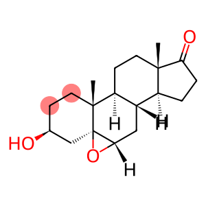 5,6-Epoxy-3-hydroxyandrostan-17-one (3beta,5beta,6beta)-