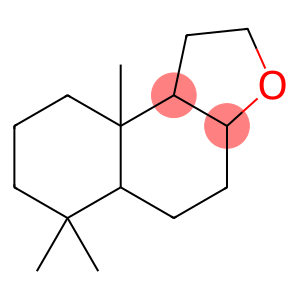 Naphtho[2,1-b]furan, dodecahydro-6,6,9a-trimethyl-