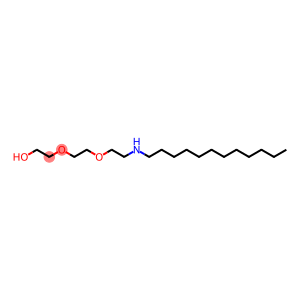 Ethanol, 2-[2-[2-(dodecylamino)ethoxy]ethoxy]-
