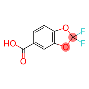 2,2-difluorobenzodioxole-5-carboxylic acid