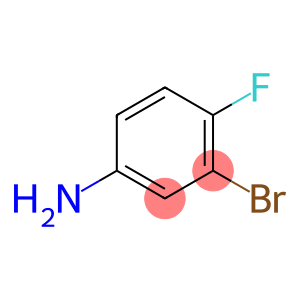 3-Bromo-4-fluoroaniline