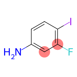 3-Fluoro-4-iodoaniline