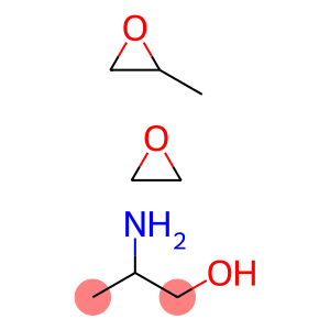 Oxirane,methyl-,polymerwithoxirane,bis(2-aminopropyl)ether