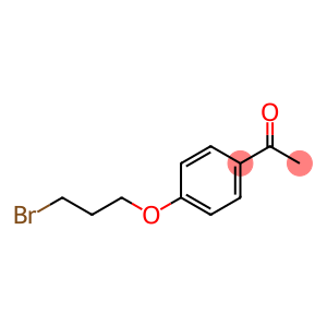 1-[4-(3-BROMOPROPOXY)PHENYL]ETHANONE