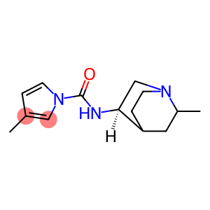 1H-Pyrrole-1-carboxamide,3-methyl-N-[(3R)-6-methyl-1-azabicyclo[2.2.2]oct-