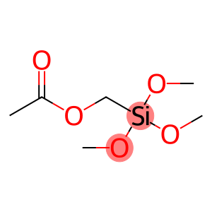 乙酰氧基甲基三甲氧基硅烷