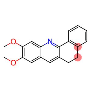 5,6-DIHYDRO-9,10-DIMETHOXYBENZ[C]ACRIDINE