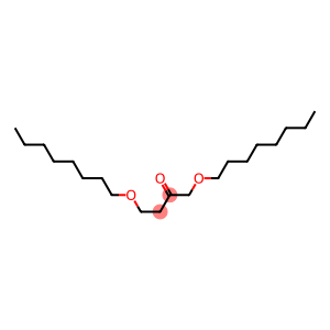 2-Butanone, 1,4-bis(octyloxy)-
