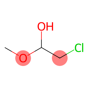 2-chloro-1-methoxyethanol