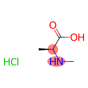 N-ALPHA-METHYL-L-ALANINE HYDROCHLORIDE