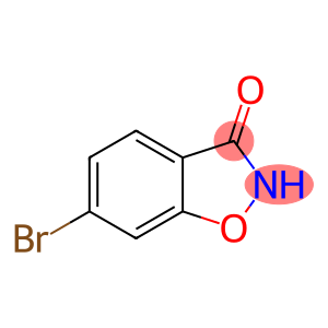 6-Bromobenzo[d]isoxazol-3(2H)-one