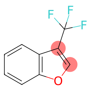 Benzofuran, 3-(trifluoroMethyl)-