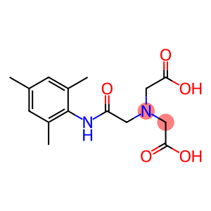 N-(2,4,6-TRIMETHYLPHENYLCARBAMOYLMETHYL)IMINO-DIACETIC ACID, 98