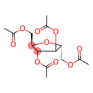 2,5-Anhydro-D-Mannitol Peracetate