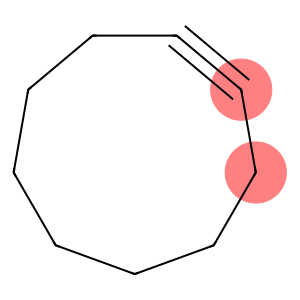 Cyclononyne.