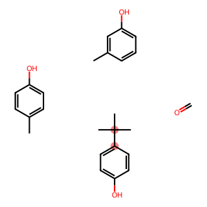 Formaldehyde, polymer with 4-(1,1-dimethylethyl)phenol, 3-methylphenol and 4-methylphenol