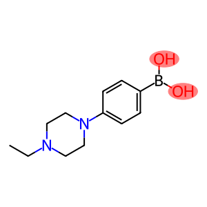 4-(4-ethylpiperazin-1-yl)phenylboronic acid