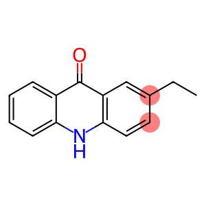 9(10H)-Acridinone, 2-ethyl-