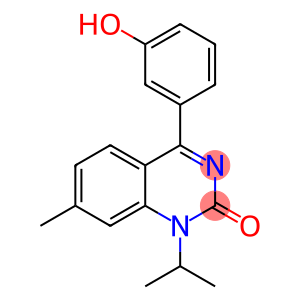 3-hydroxyproquazone