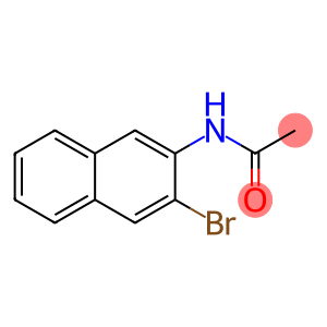 Acetamide, N-(3-bromo-2-naphthalenyl)-