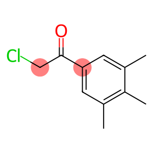 Ethanone, 2-chloro-1-(3,4,5-trimethylphenyl)-