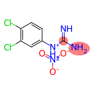 3,4-二氯苯基胍硝酸盐