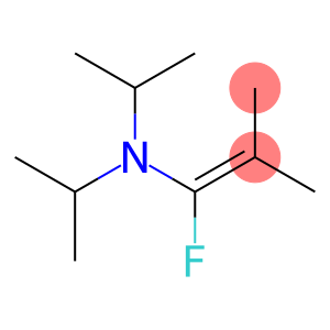 1-氟-2-甲基-N,N-双(1-甲基乙基)-1-丙烯-1-胺