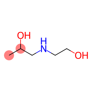 1-(2-羟基-乙基氨基)-丙烷-2-醇